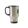 Green_Canada_Flag, Canadian Green Coffee Mugs