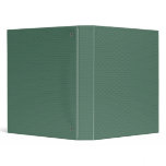 Green Cathedral Arches binders