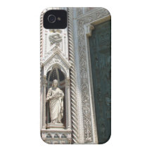 Green Cathedral Door iPhone 4 Cover