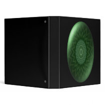 Green Chakra Binder