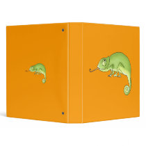 Green chameleon binders