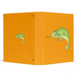 Green chameleon binder