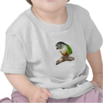 Green Cheek Conure Tshirt