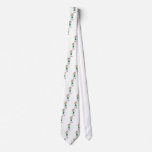 Green Cheerleader Tshirts and Gifts Necktie
