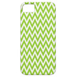 Green chevron zigzag chevrons zig zag pattern iPhone 5 cover