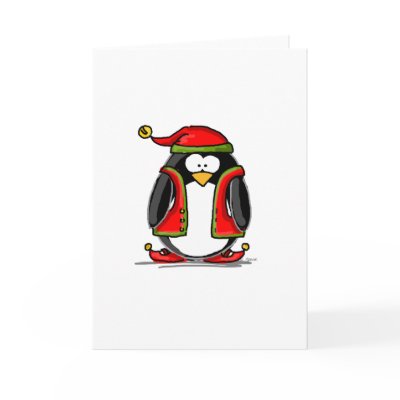 Elf Penguin