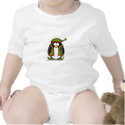 Green Christmas Elf t-shirts