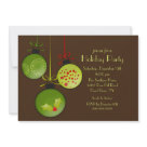  - Christmas invitations ready for you to customize and personalize for your upcoming Christmas event: Sizes  Available colors: white