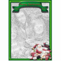 Green Christmas Photo Frame Sculpture photo sculptures by FNolan Green Christmas Photo Frame Sculpture photo sculptures