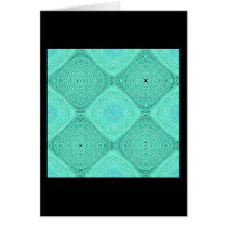 Green Coat of a Cathedral cards