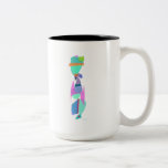 Green Coffee Mugs