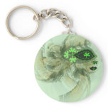 Green colleen keychains
