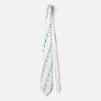 Green Colon Neckties