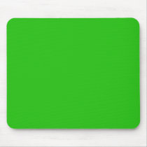 green color mousepads