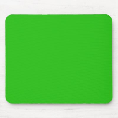 green color mousepads