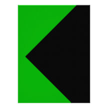 Green Color Only Tool Invitations Cards