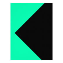 Green Color Only Tool Invitations Cards