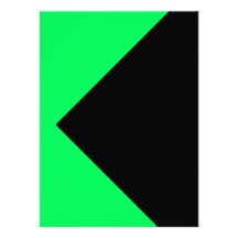 Green Color Only Tool Invitations Cards