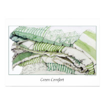 Green Comfort posters by floatinglemons Green Comfort posters