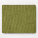 Green Corduroy Mousepad mousepads