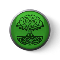 Green Council Button by GreenCouncil Green Council Button