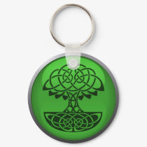 Green Council Keychain by GreenCouncil Green Council Keychain