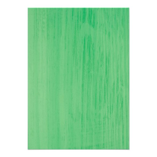 Green Country Bridal Shower Invitations