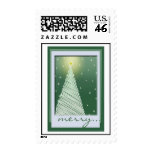 Green Country Christmas Tree -