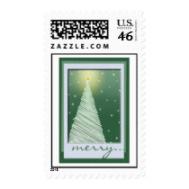 Green Country Christmas Tree -