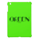 green ipad mini cases