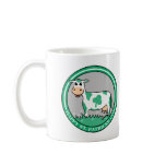 Green Cow mugs