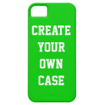 Green Create Your Own Case casemate cases