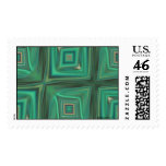 Green Cubes, baxiemur* Postage
