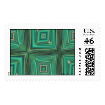 Green Cubes, baxiemur* postage