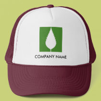 Green Customizable Hat 1