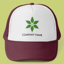 Green Customizable Mug 2 hats