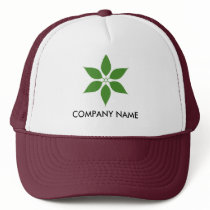 Green Customizable Mug 2 hats