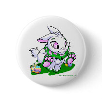 Green Cybunny racing through neggs buttons
