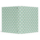 Green Dance Pattern Binder