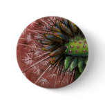 Green Dandelion Pins