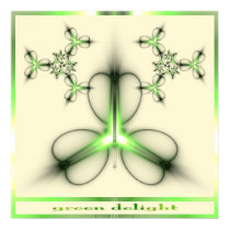 green delight posters