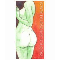 Green Derriere t-shirts
