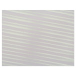 Green Diagonal Stripes Customized Letterhead