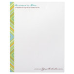 Green Diags Letterhead
