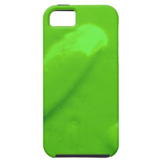 Green Diamond Plate Textures iPhone 5 Case