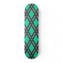 Green Diamond Skateboard