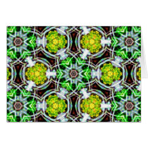 Green Diamonds cards by bazanster2 Green Diamonds cards