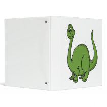 Green Dino binders by justabitoffun Green Dino binders
