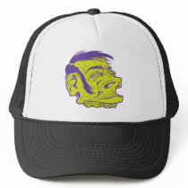 Green Dood Trucker Hat