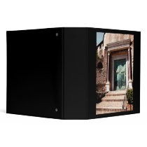 Green Door Binder